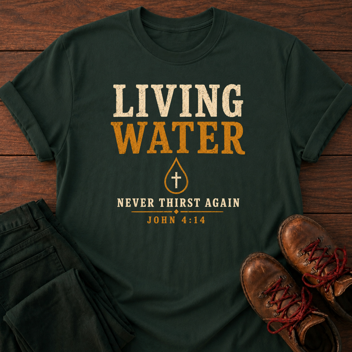 Living Water T-Shirt