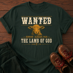 Wanted T-Shirt