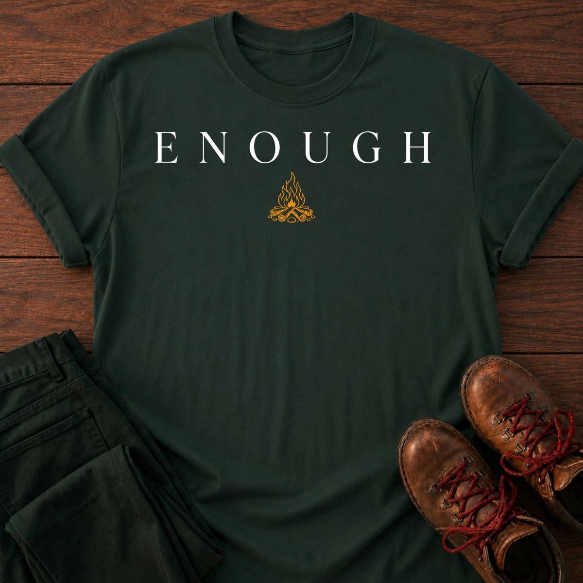 Enough T-Shirt