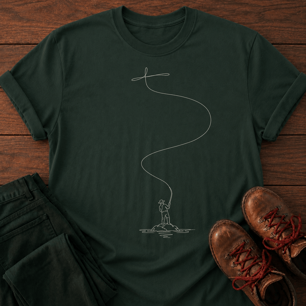 Fly Fishing T-Shirt