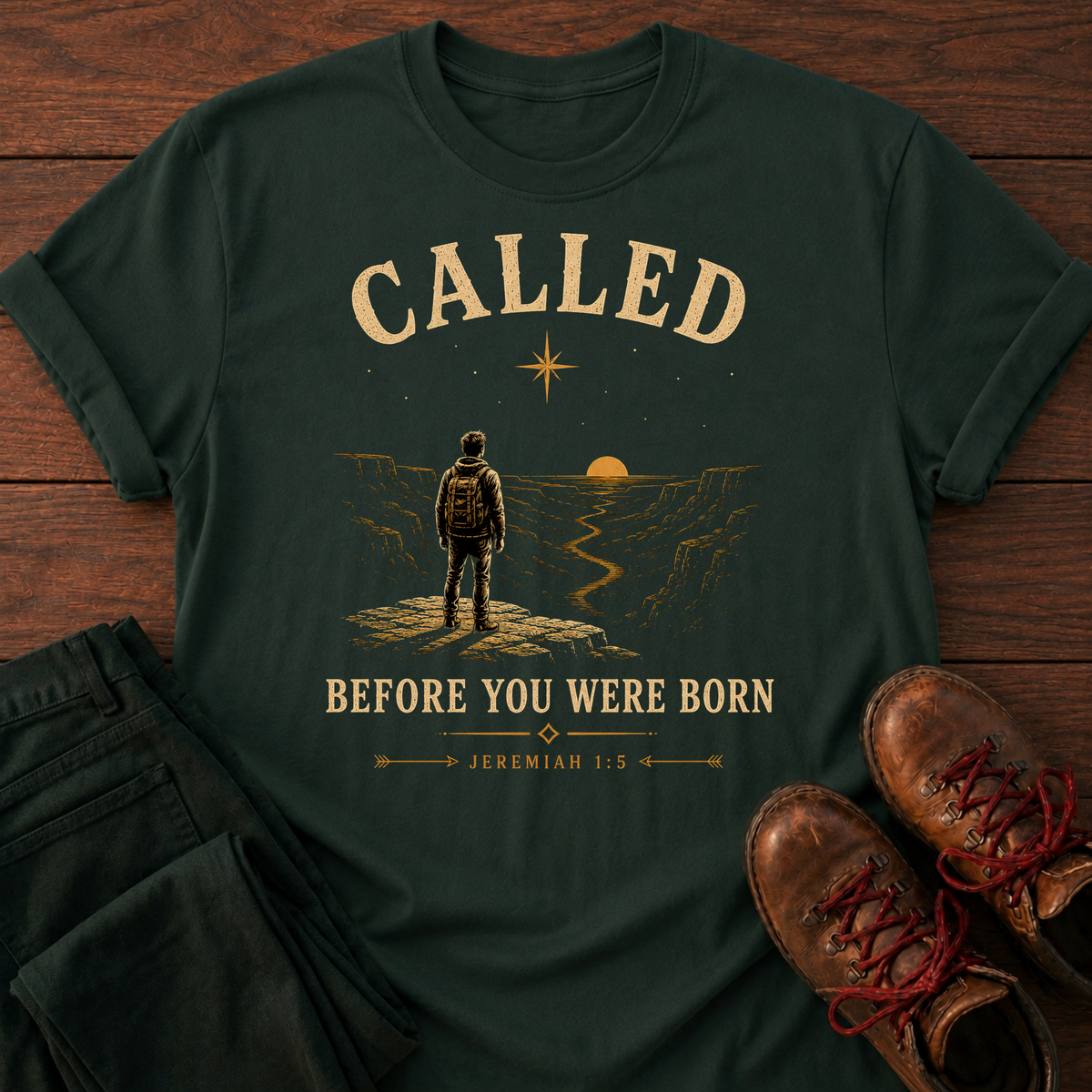 Called T-Shirt