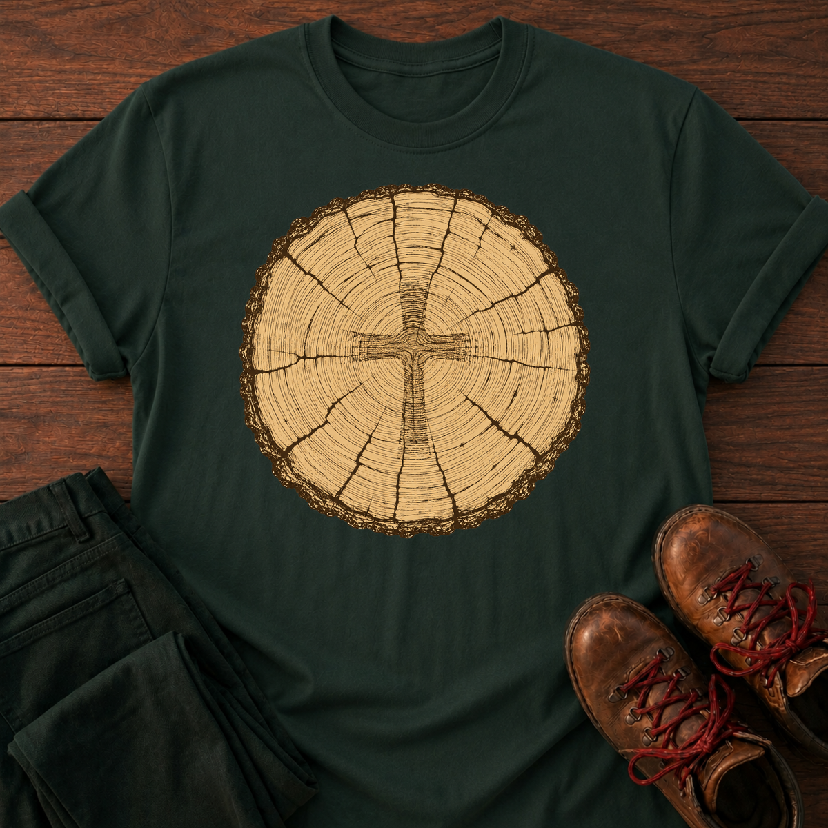 Stumpy T-Shirt