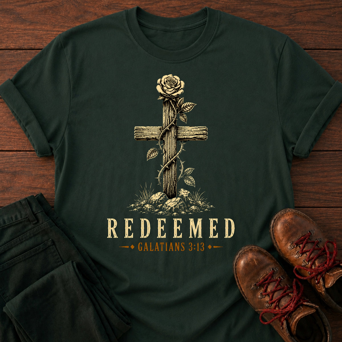 Redeemed T-Shirt