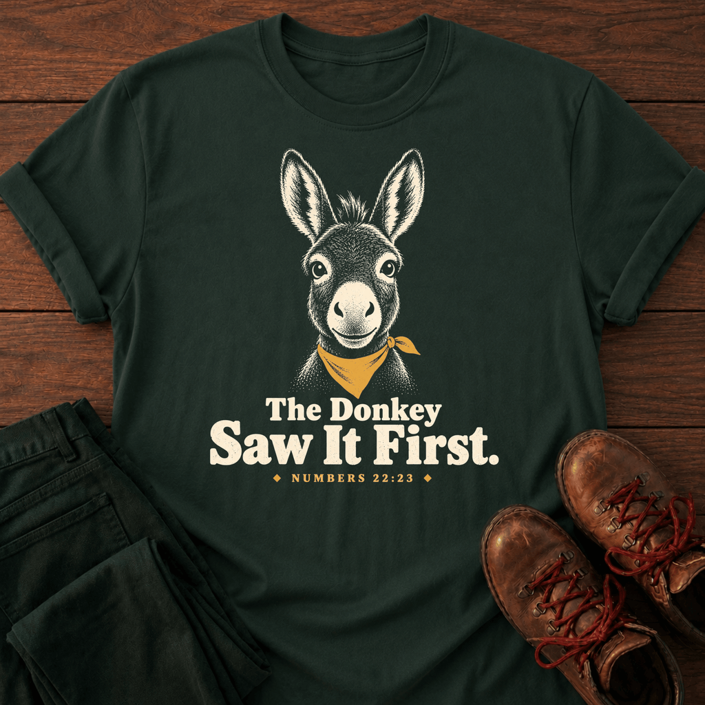Donkey T-Shirt