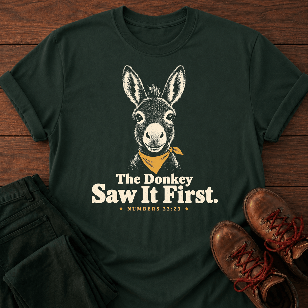 Donkey T-Shirt