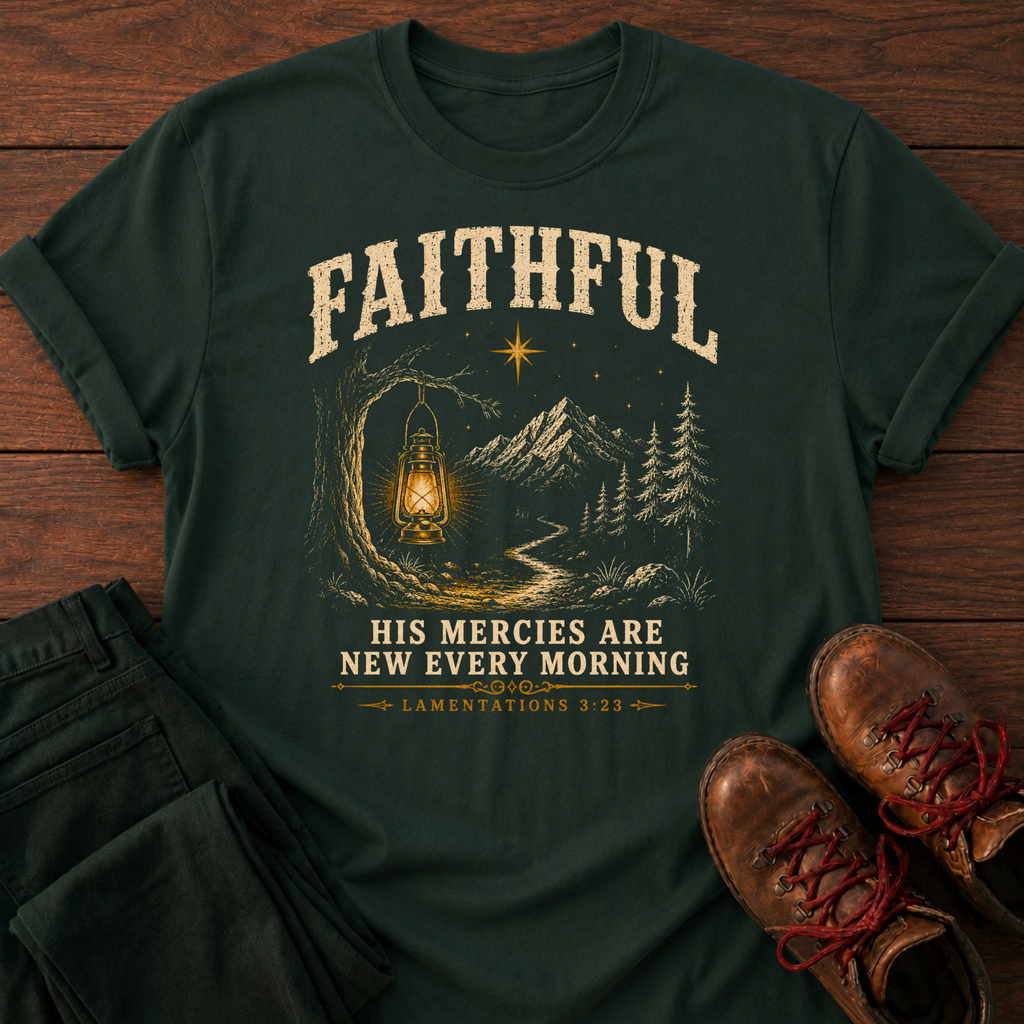 Faithful T-Shirt