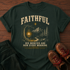 Faithful T-Shirt
