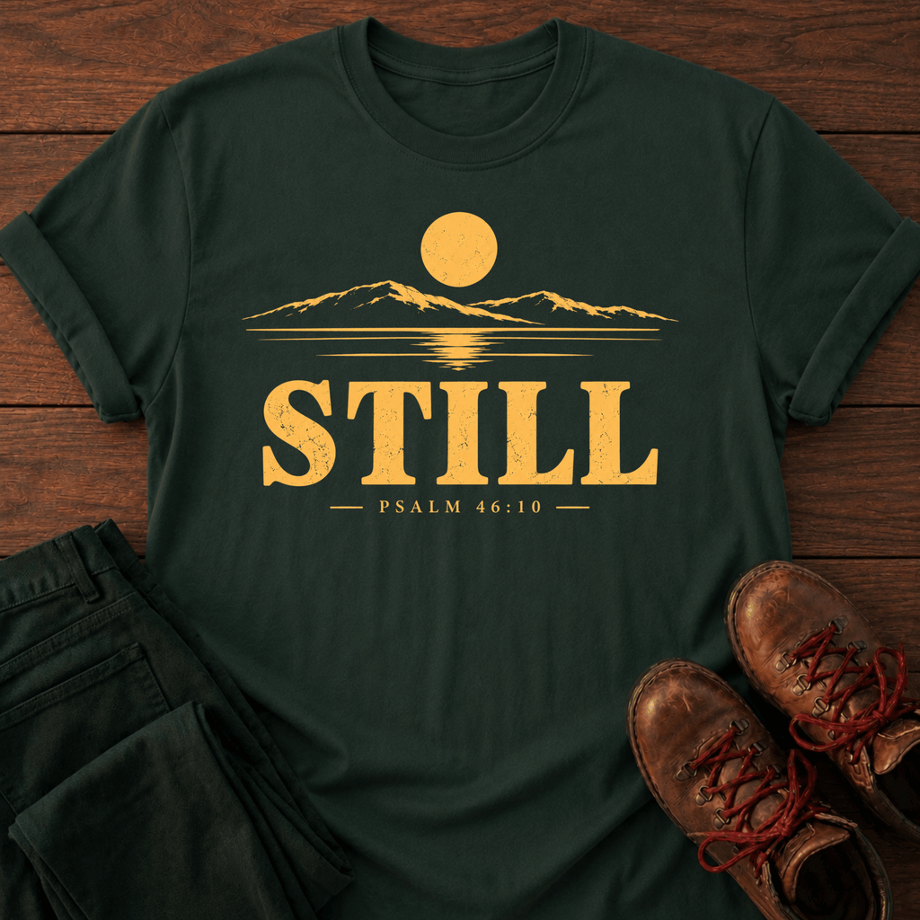 Still T-Shirt