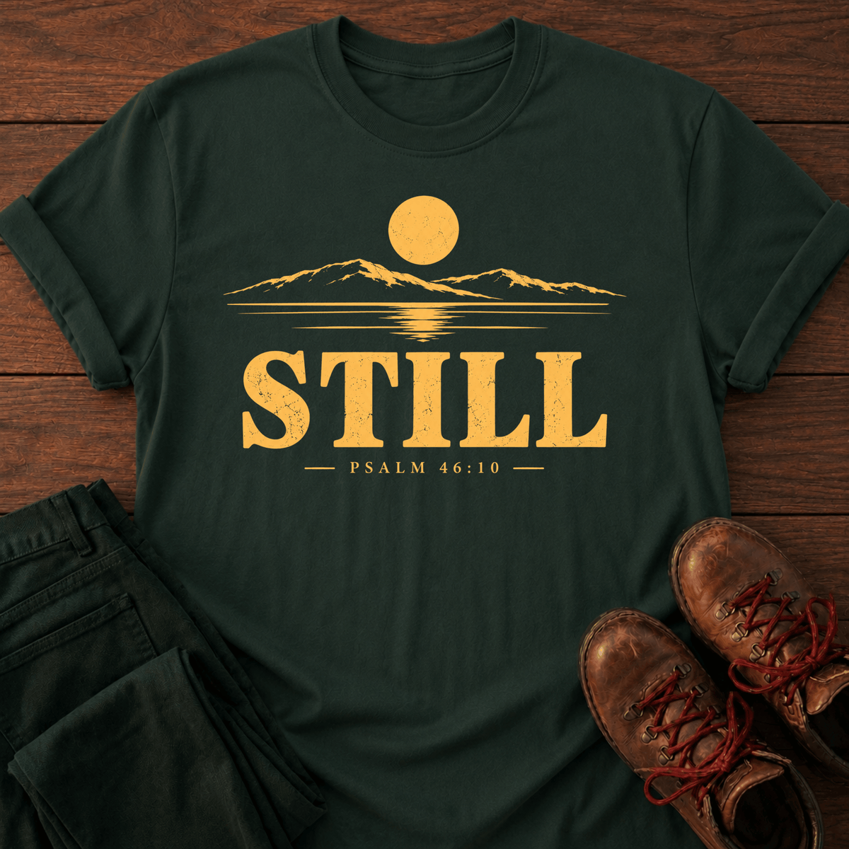 Still T-Shirt