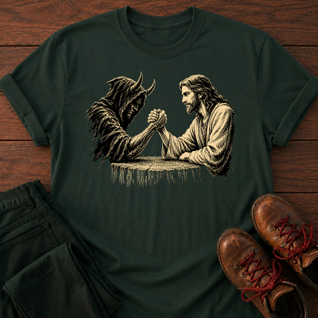 Final Battle T-Shirt
