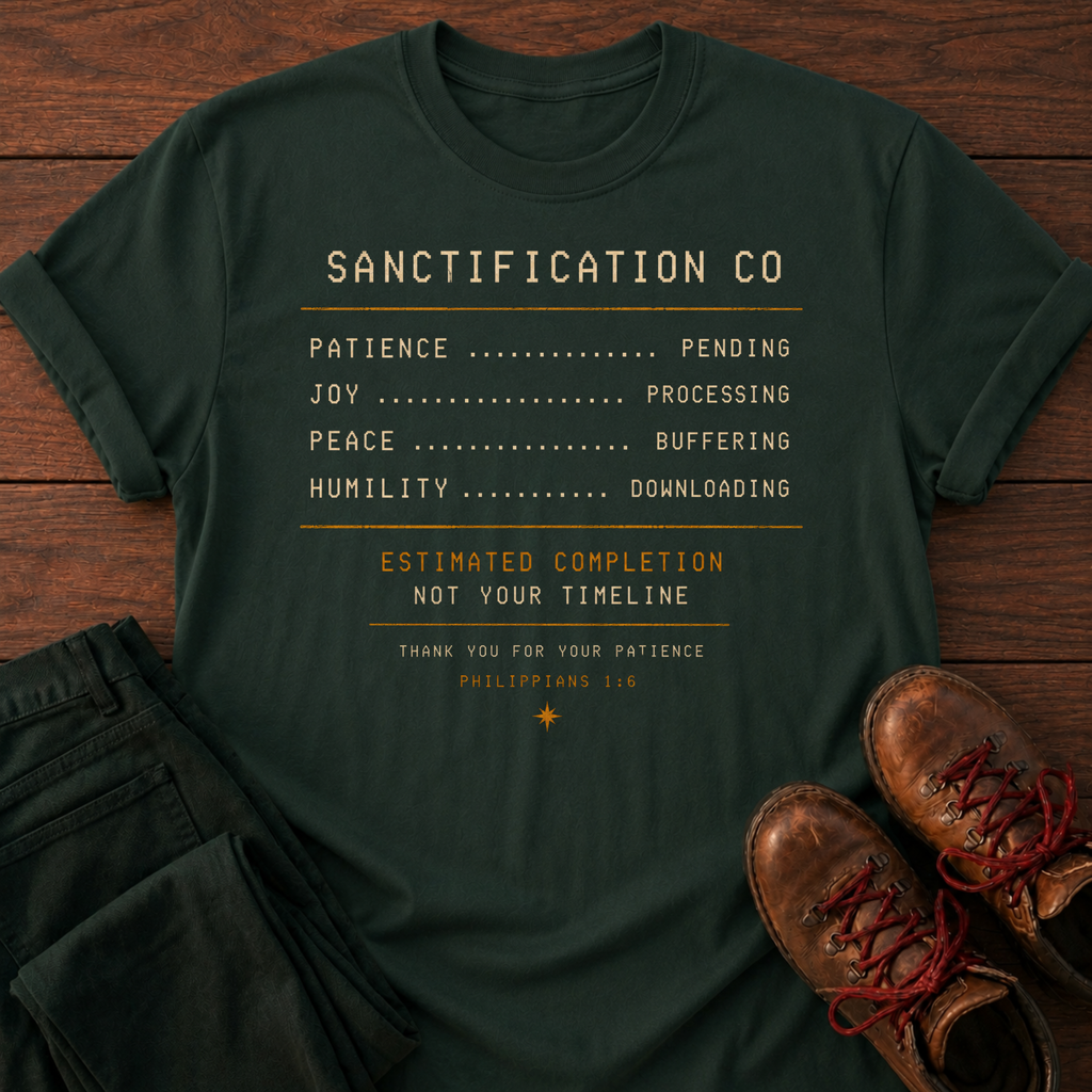 Sanctification T-Shirt