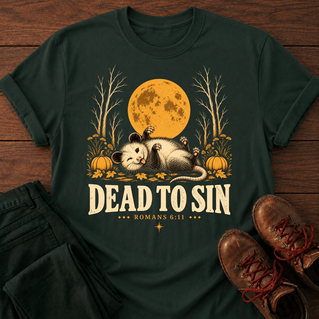 Dead To Sin T-Shirt