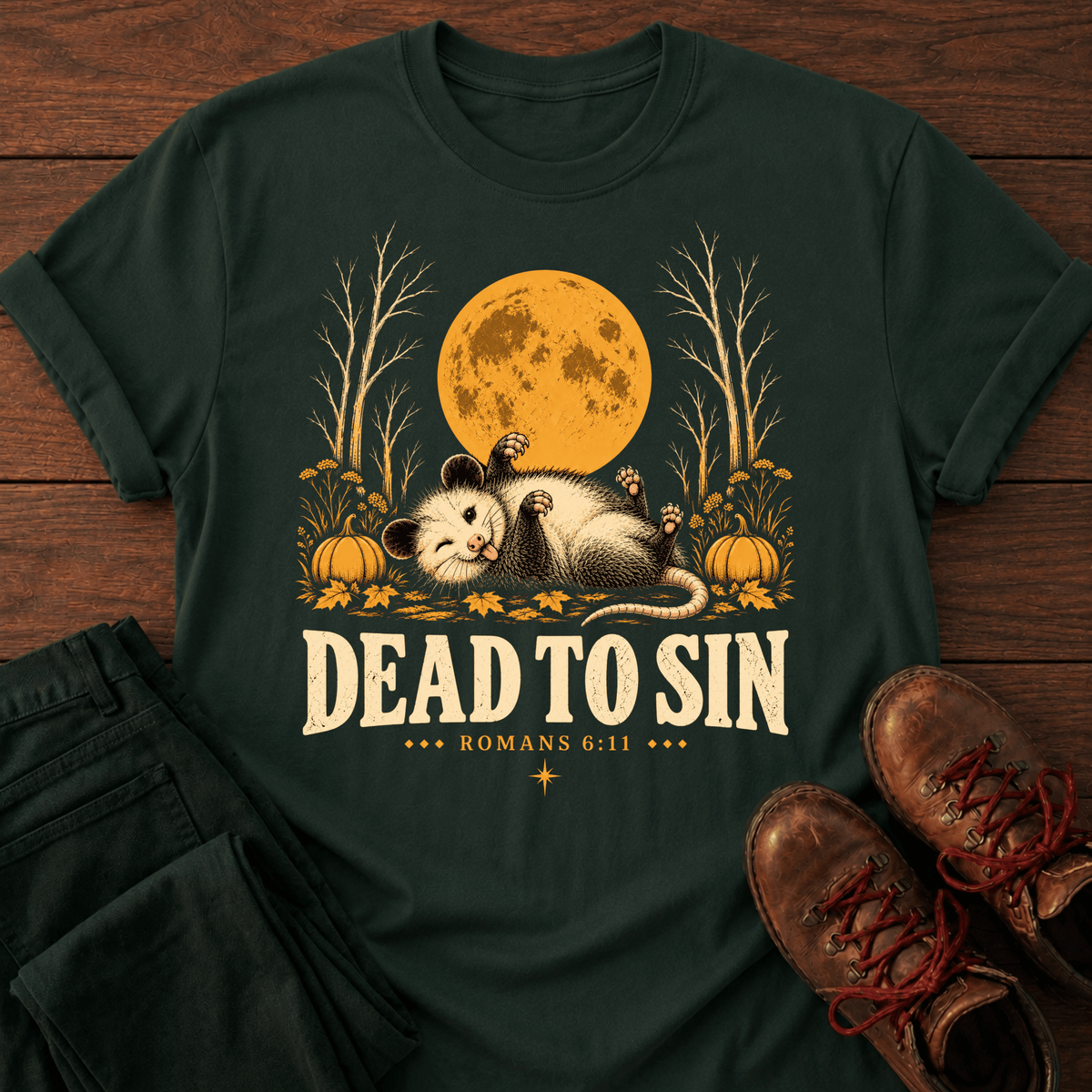 Dead To Sin T-Shirt