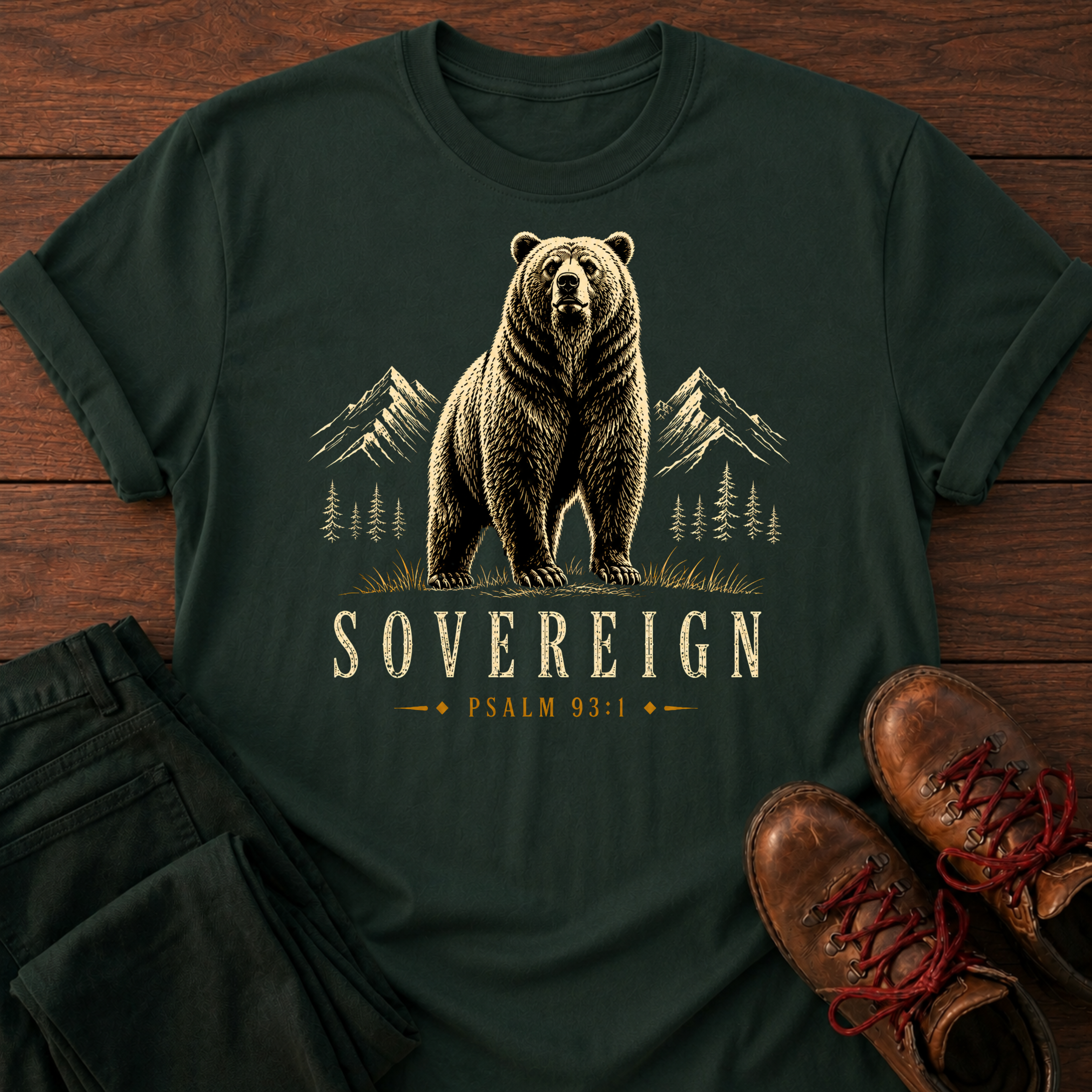 Sovereign T-Shirt
