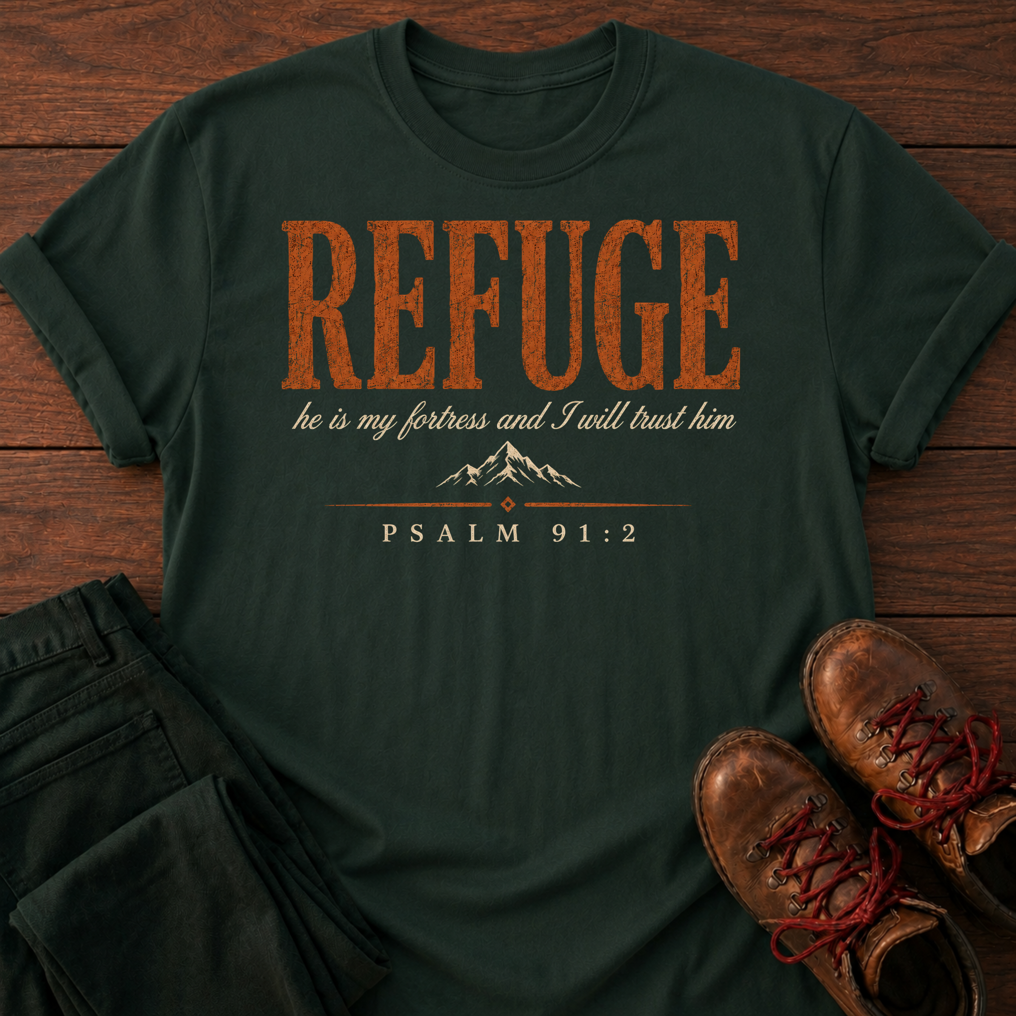 Refuge T-Shirt