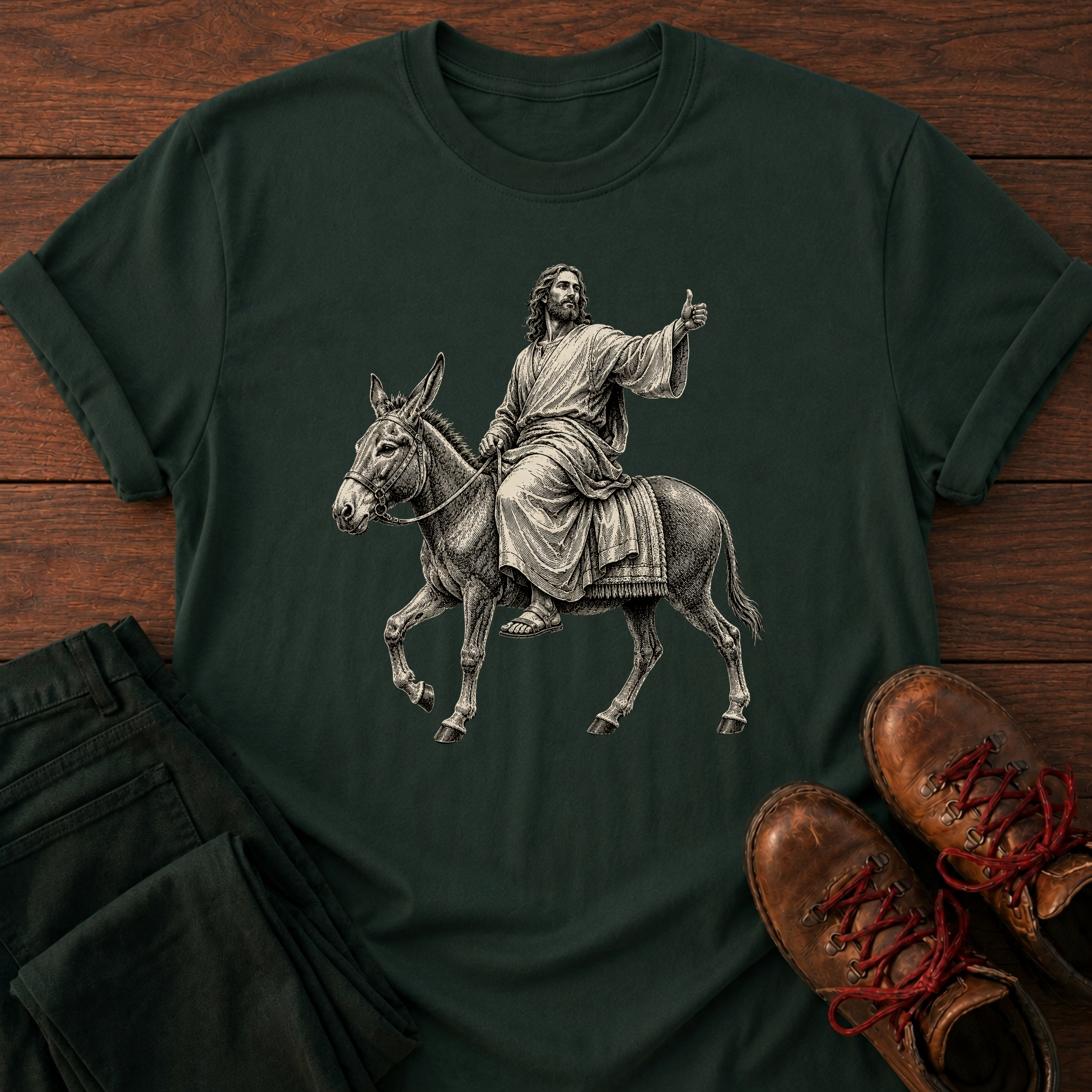 Spotless Colt T-Shirt