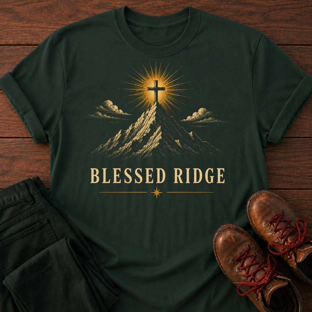 Blessed Ridge T-Shirt