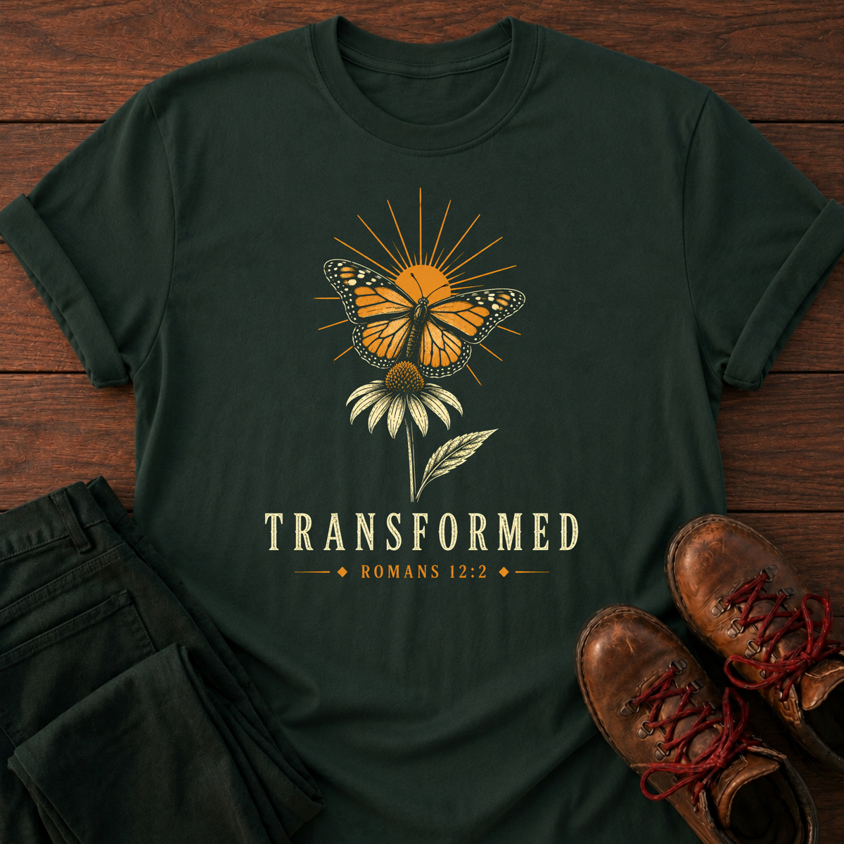 Transformed T-Shirt