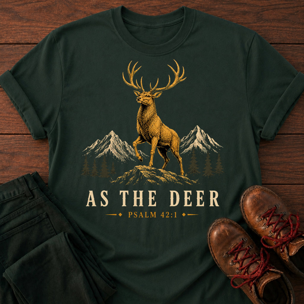 Deer T-Shirt