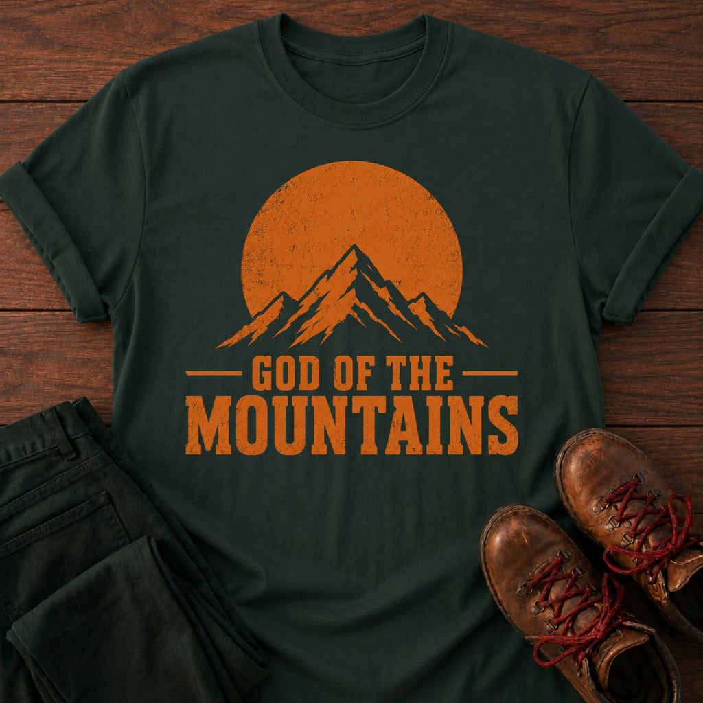 Mountains T-Shirt