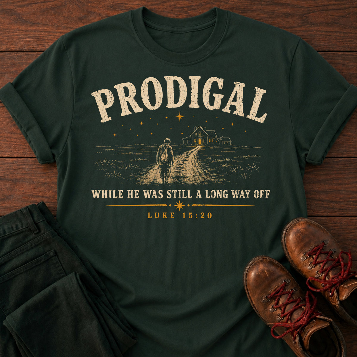 Prodigal T-Shirt