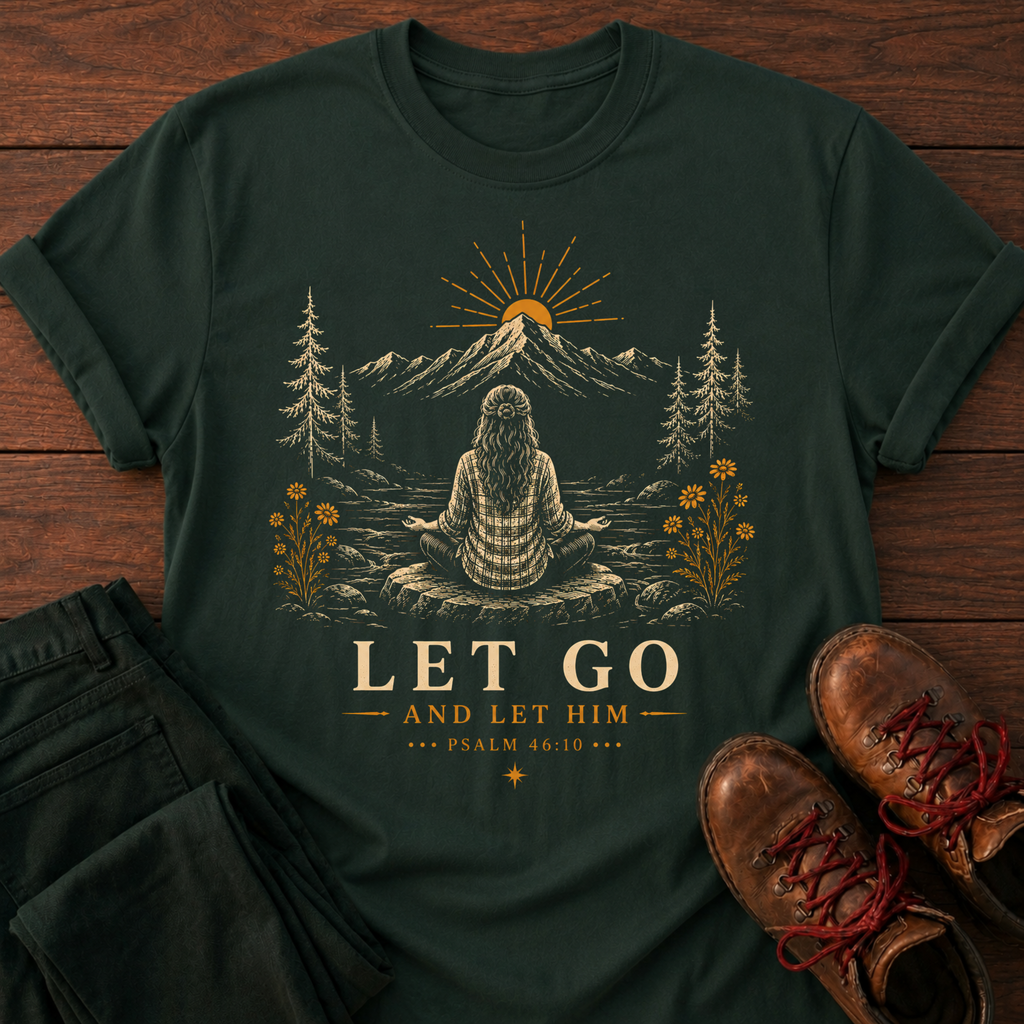 Let Go T-Shirt