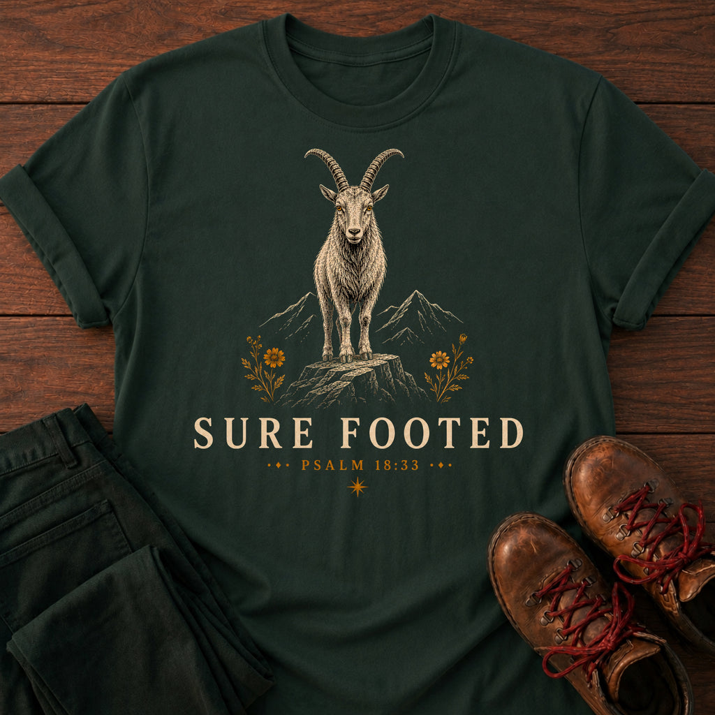 Sure Footed T-Shirt