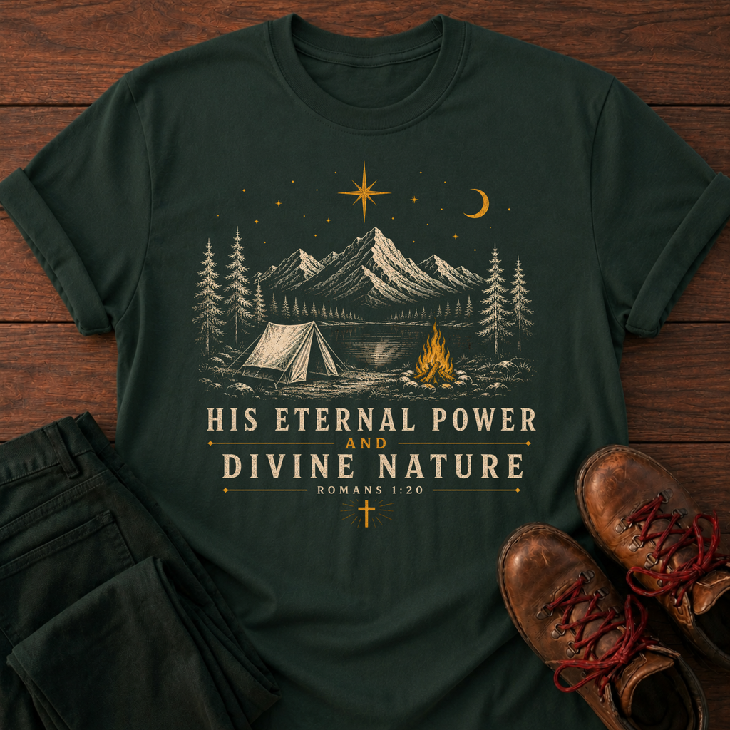 Eternal Power T-Shirt