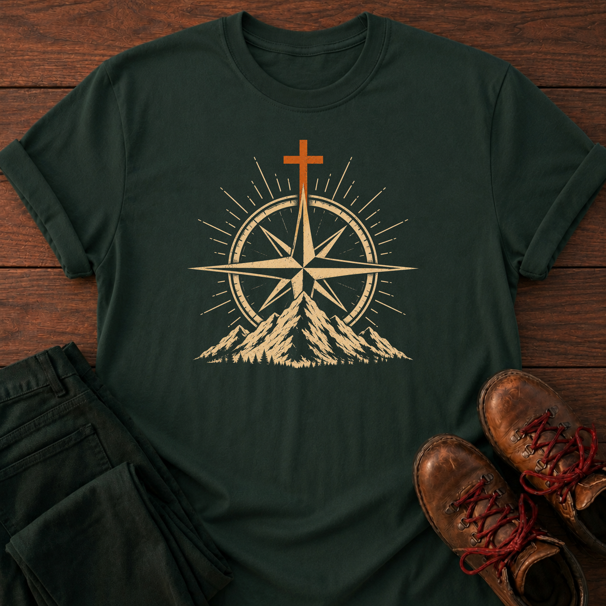 Compass T-Shirt