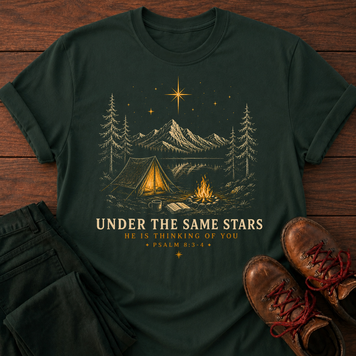 Same Stars T-Shirt