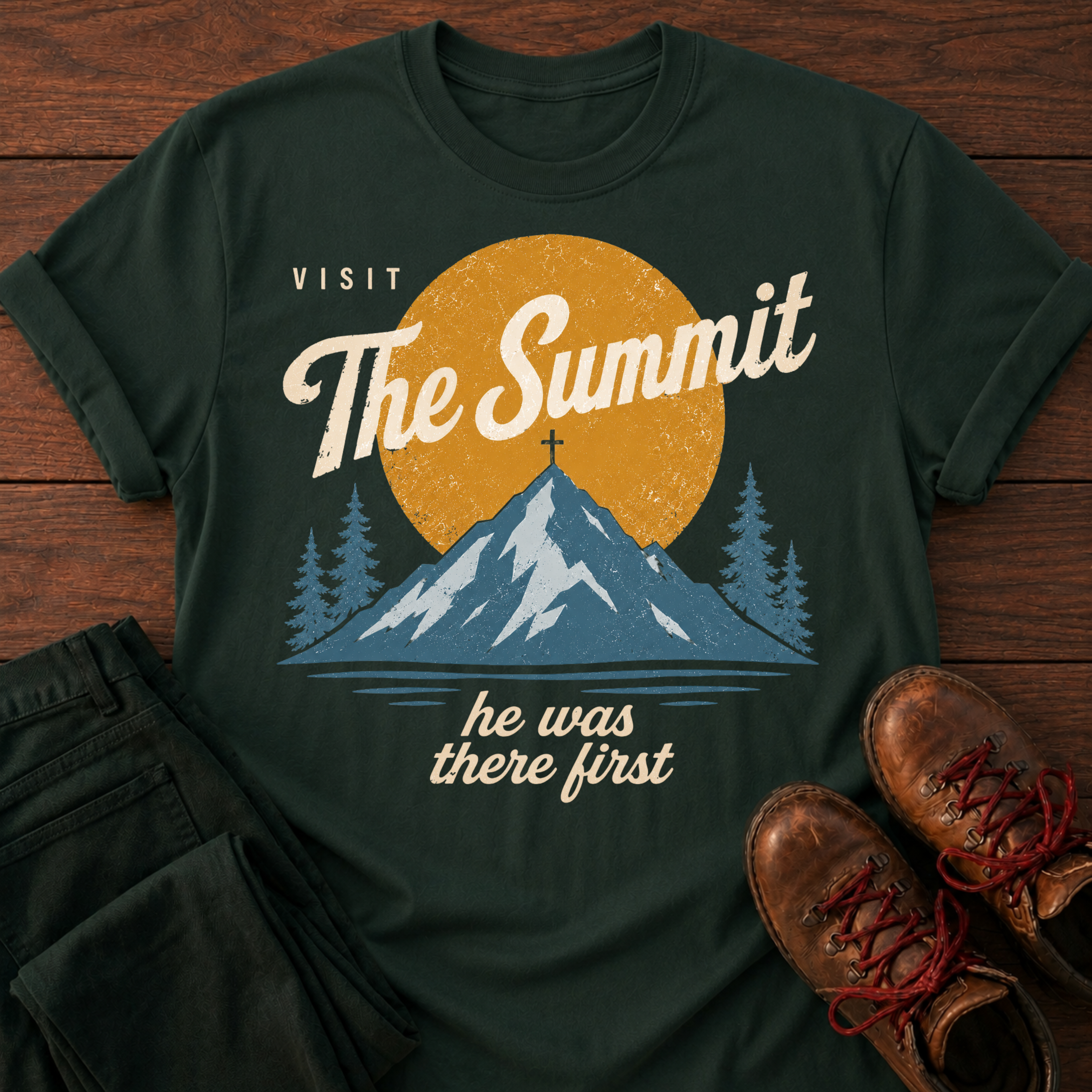 Summit T-Shirt
