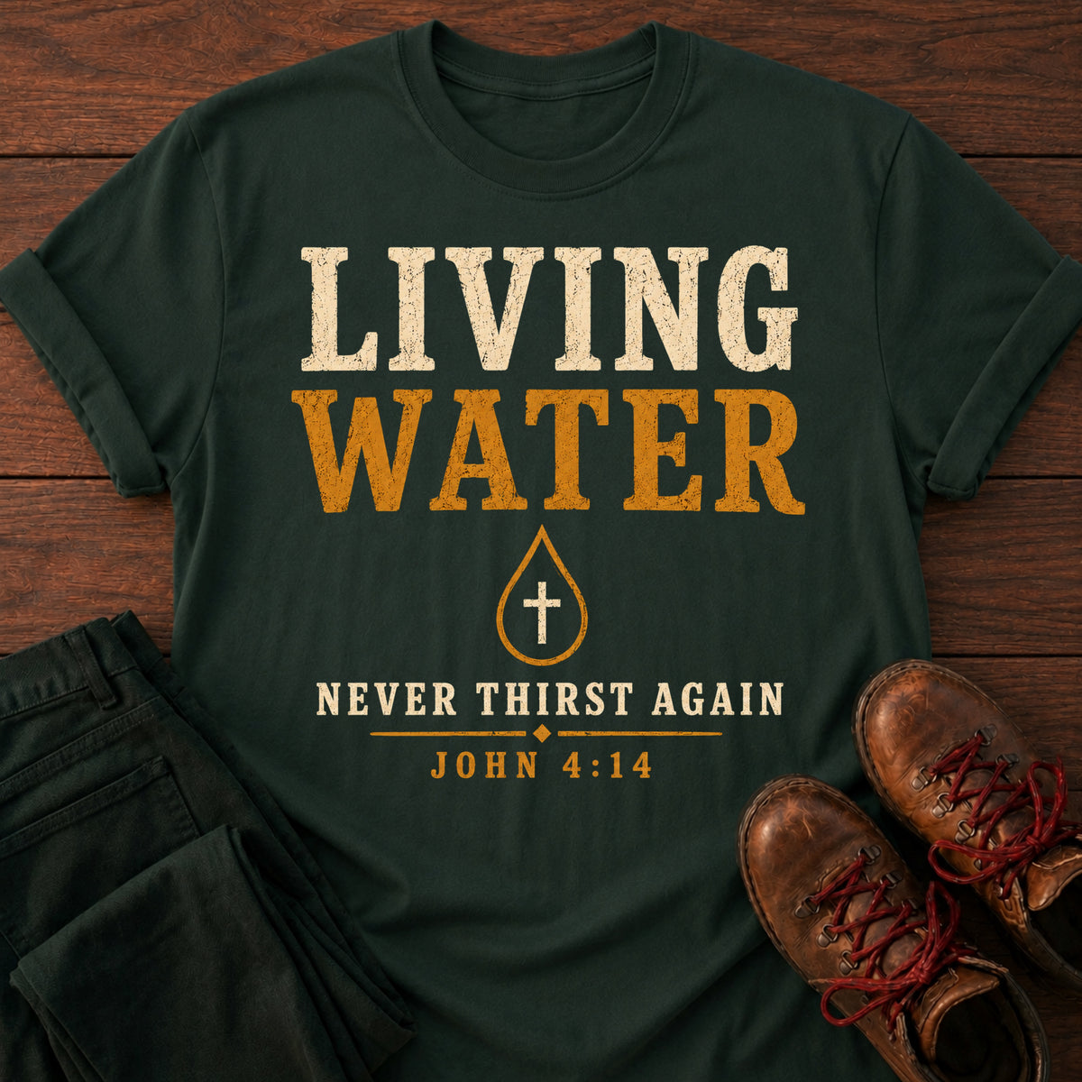 Living Water T-Shirt