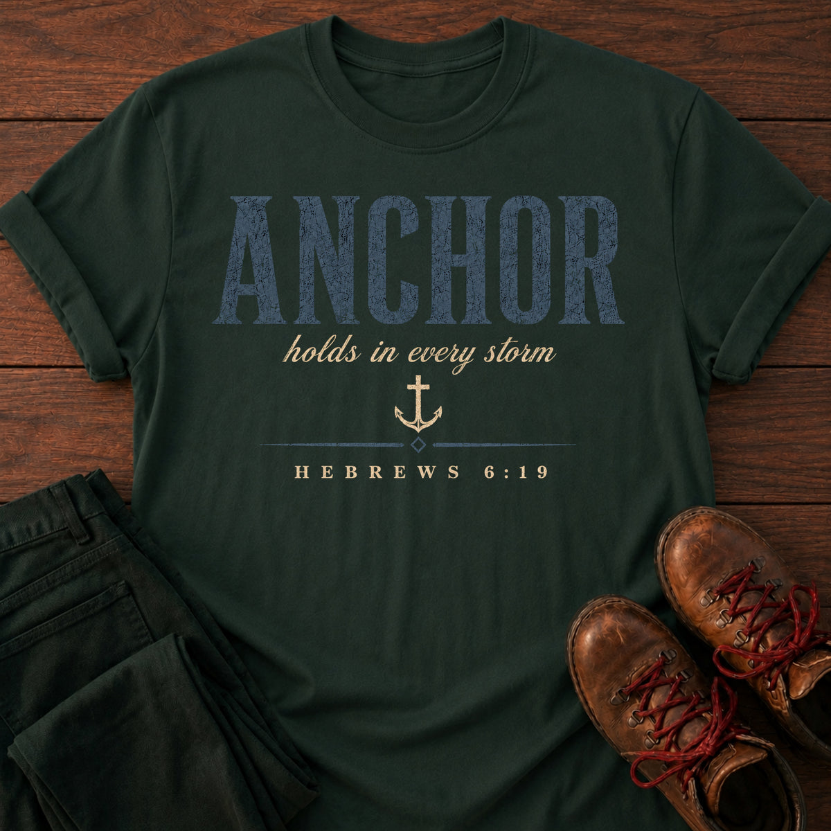 Anchor T-Shirt