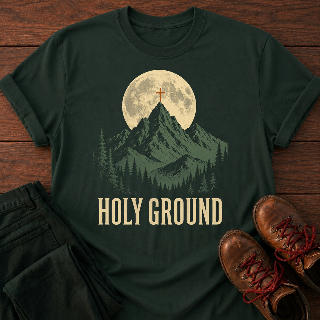 Holy Ground T-Shirt