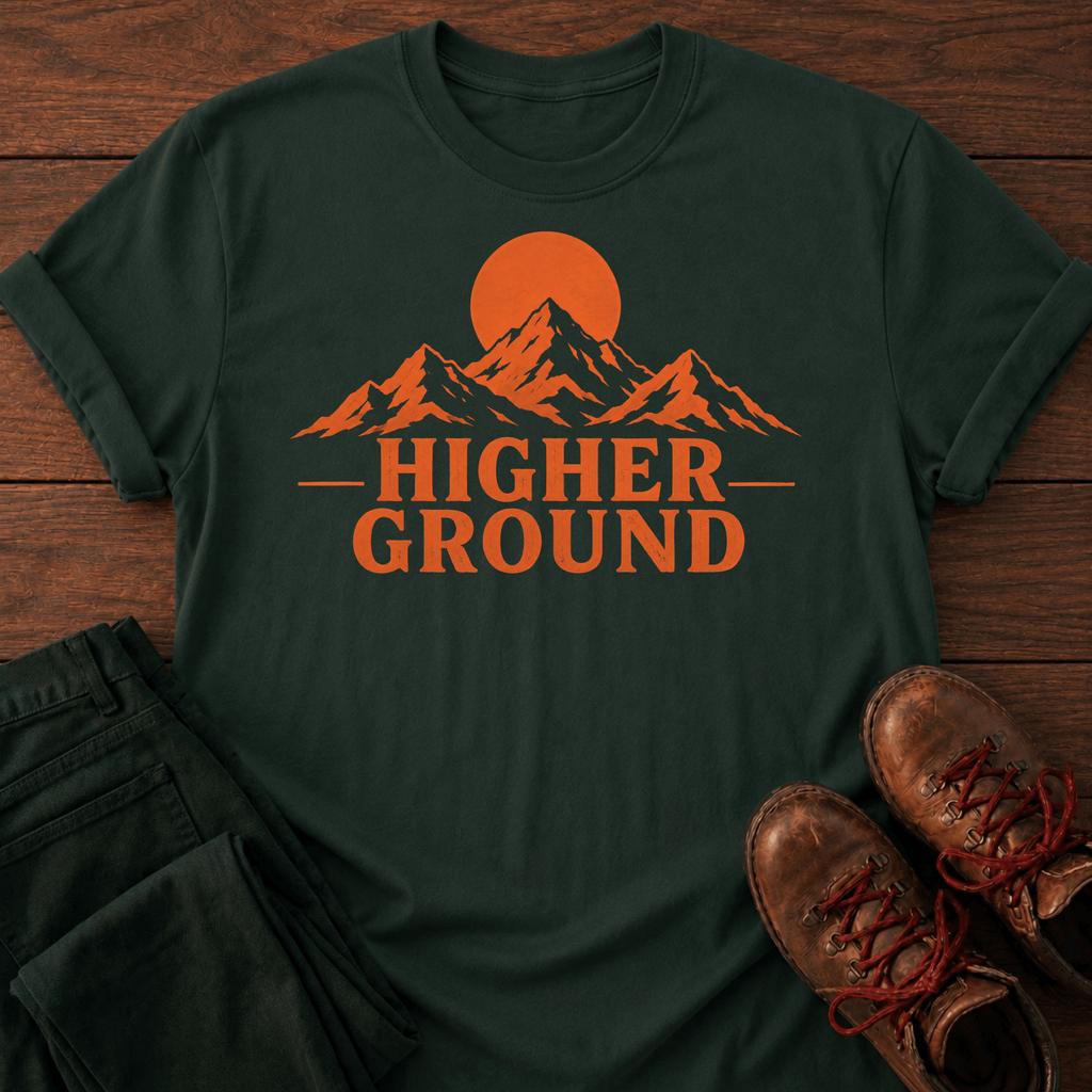 Higher Ground T-Shirt