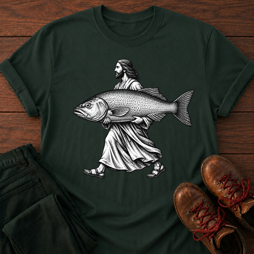 Big Fish T-Shirt