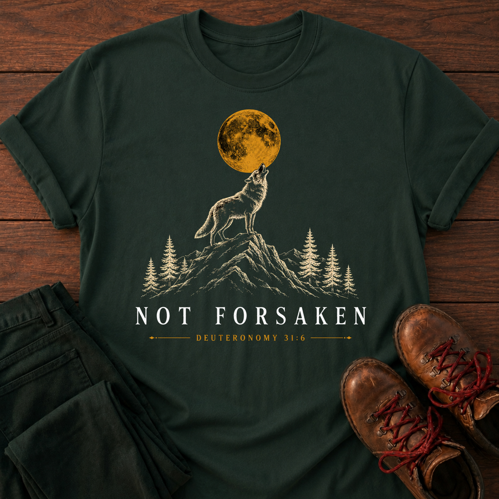 Not Forsaken T-Shirt