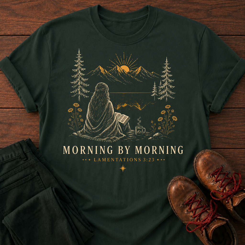 Morning By Morning T-Shirt