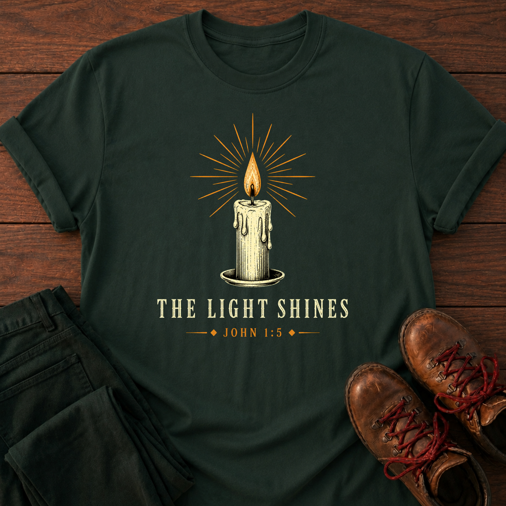 Light Shines T-Shirt