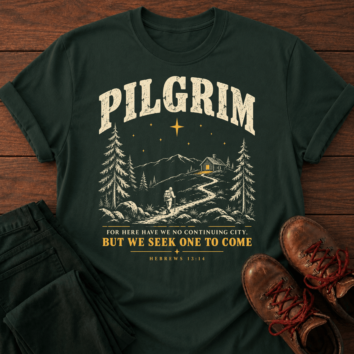 Pilgrim T-Shirt