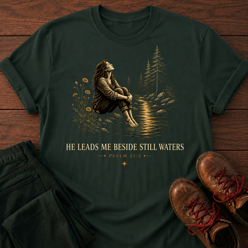 Still Waters T-Shirt
