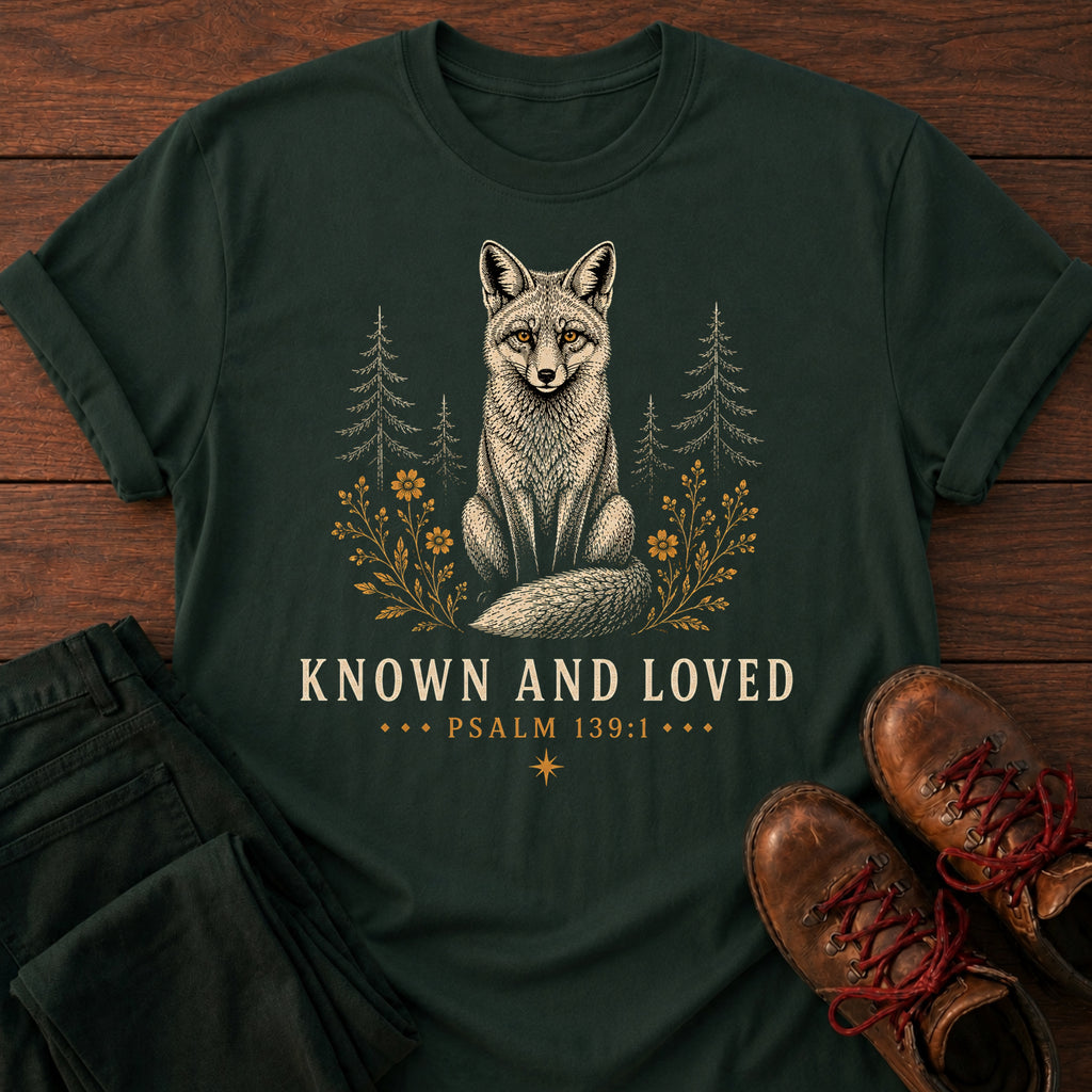 Known & Loved T-Shirt