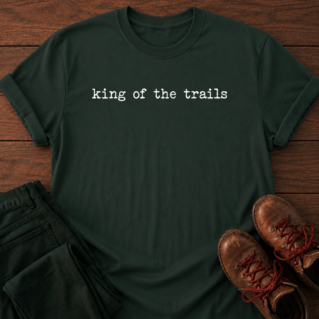 Trail King T-Shirt
