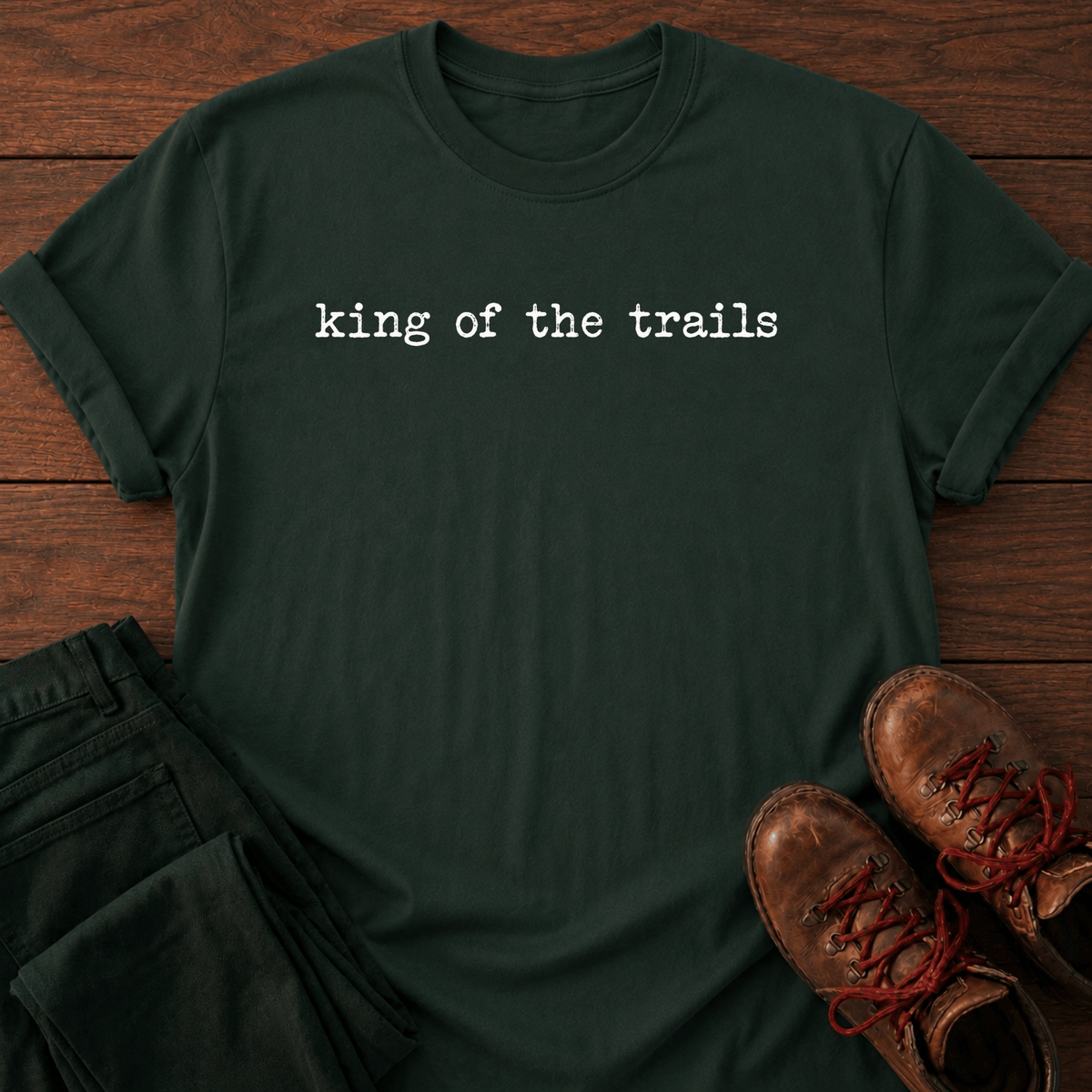 Trail King T-Shirt