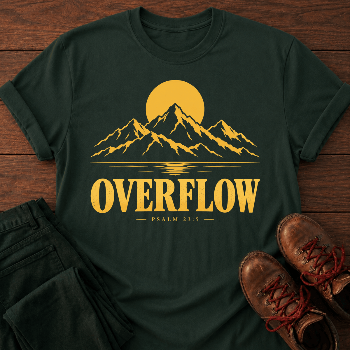 Overflow T-Shirt
