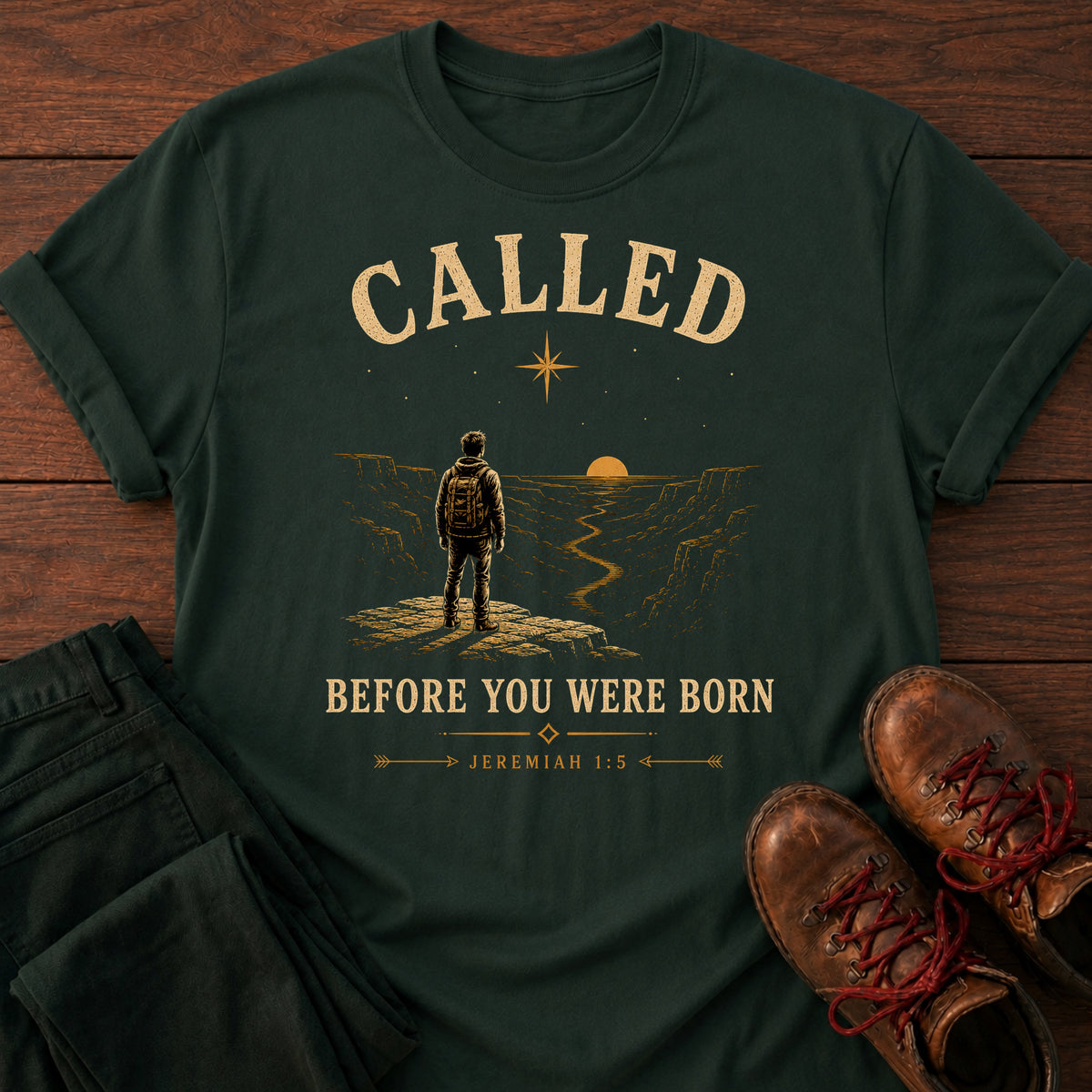 Called T-Shirt