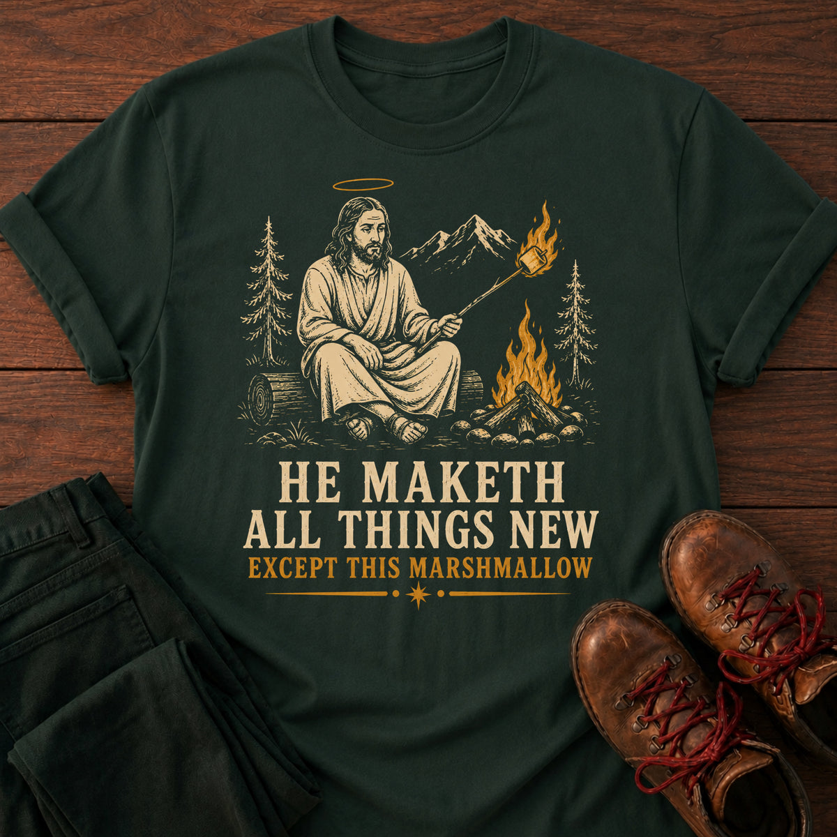 All Things New T-Shirt
