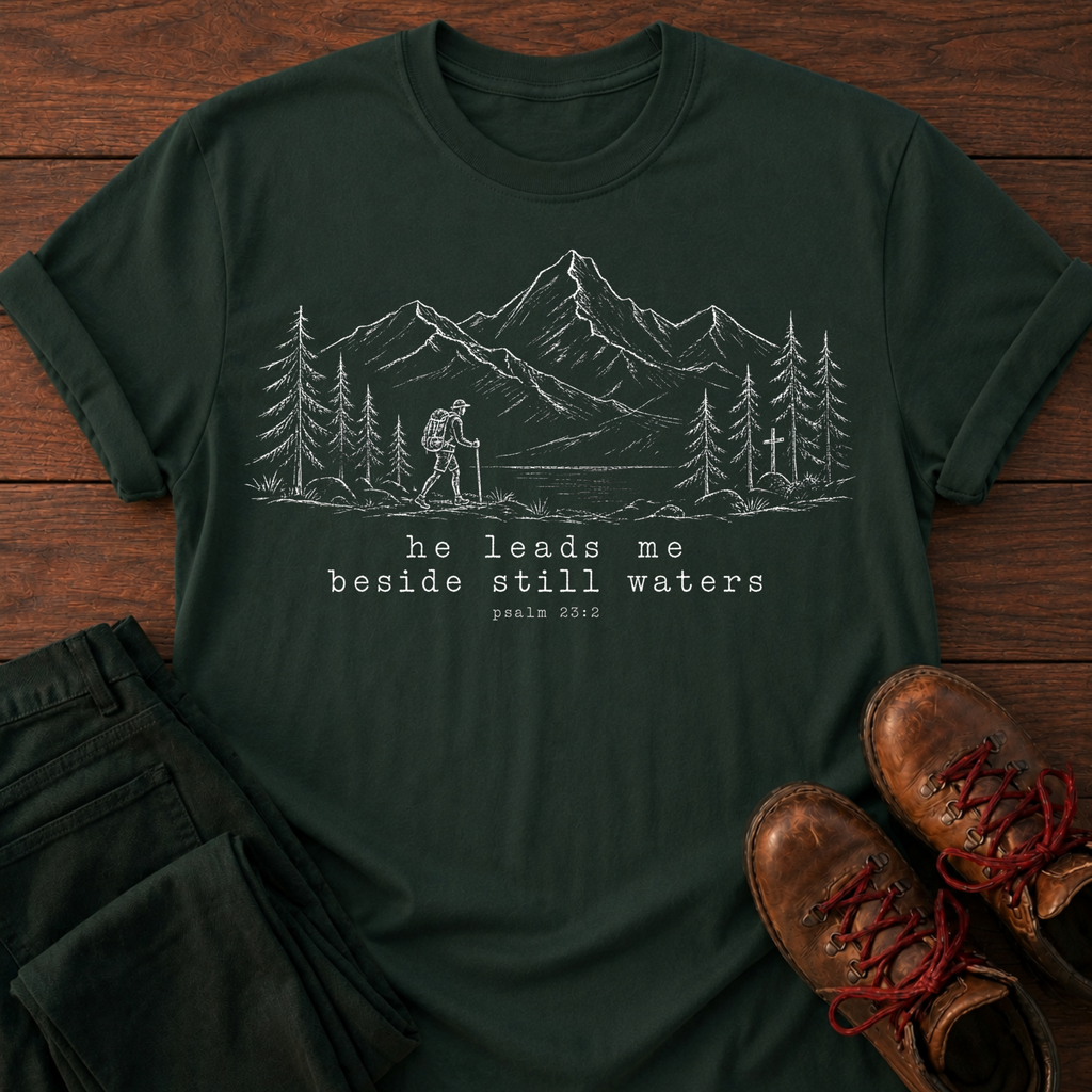 Still Waters T-Shirt