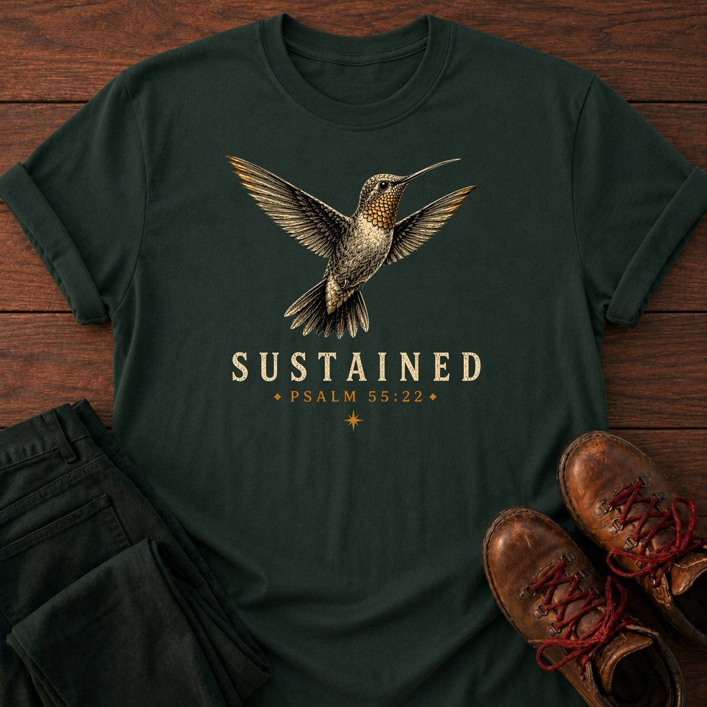 Sustained T-Shirt