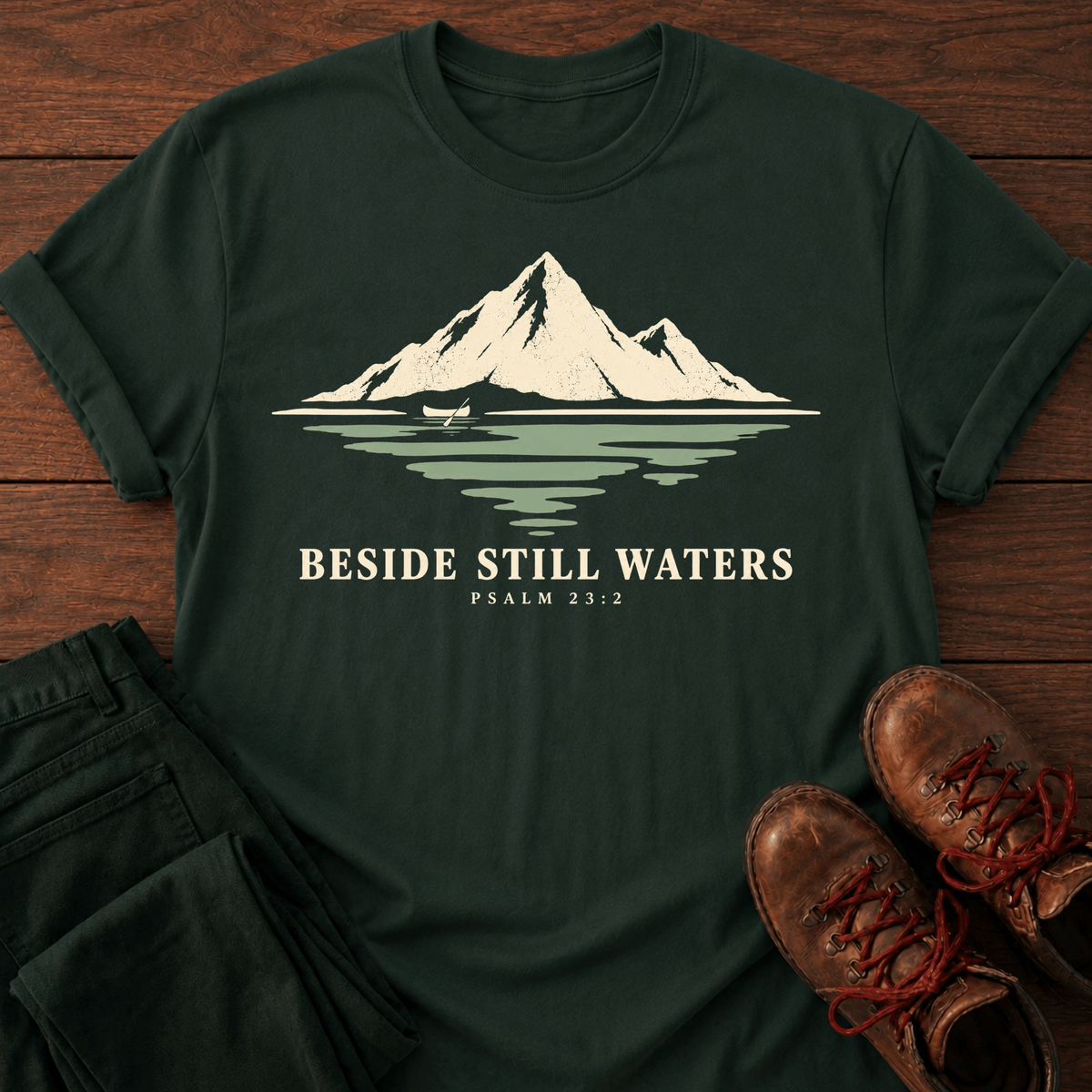 Still Waters T-Shirt
